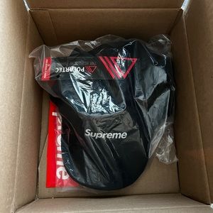 Supreme Polartec Earlap Camp Cap